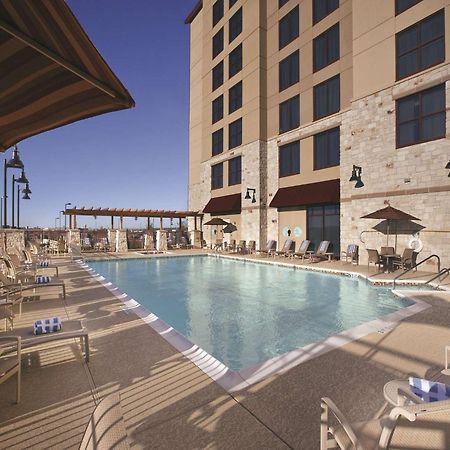 Embassy Suites San Marcos Hotel Conference Center Eksteriør billede