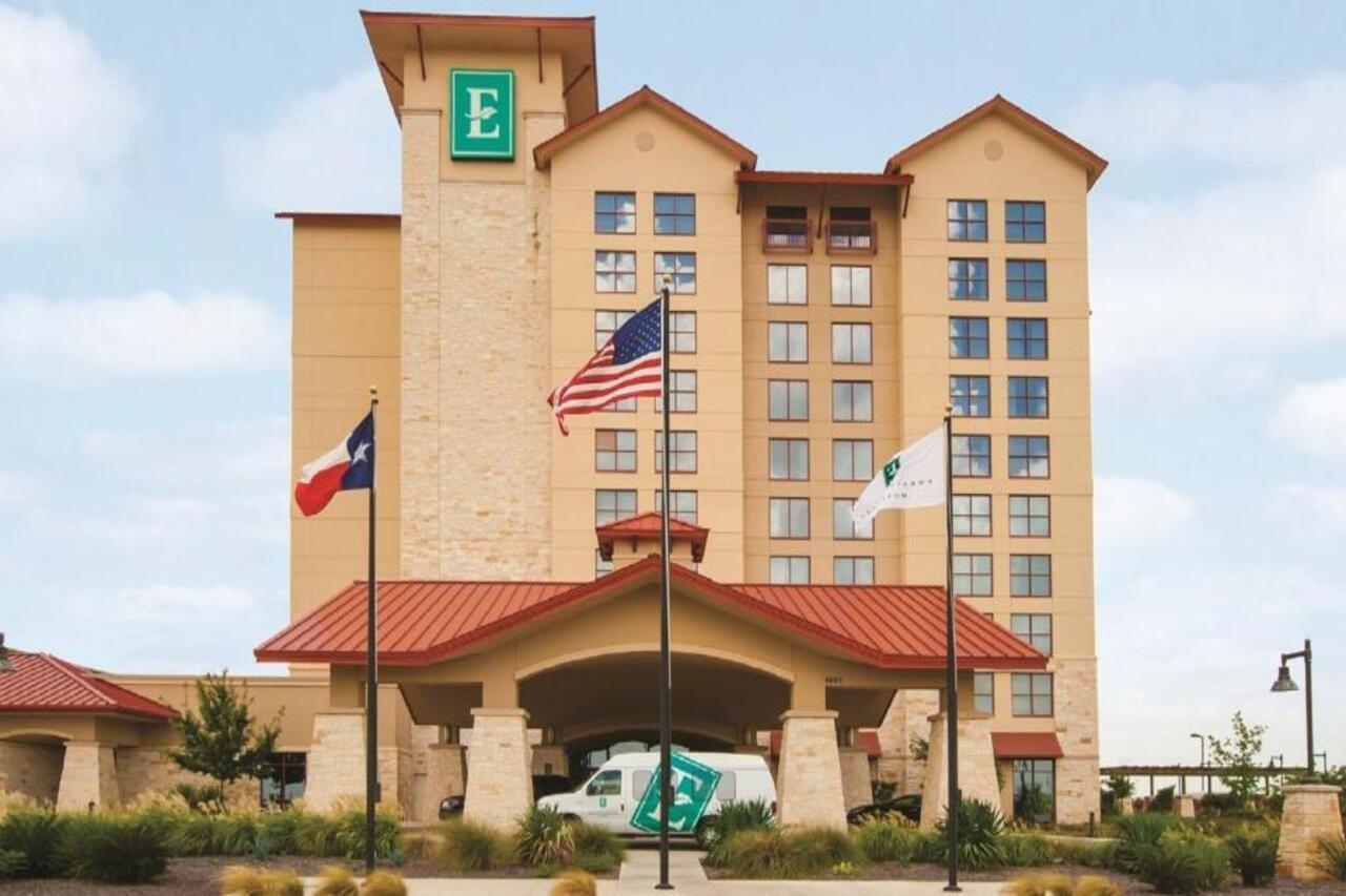 Embassy Suites San Marcos Hotel Conference Center Eksteriør billede