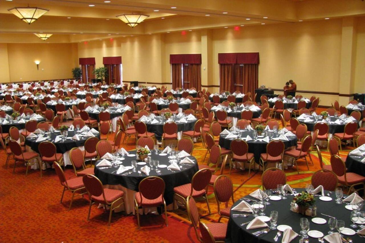 Embassy Suites San Marcos Hotel Conference Center Eksteriør billede