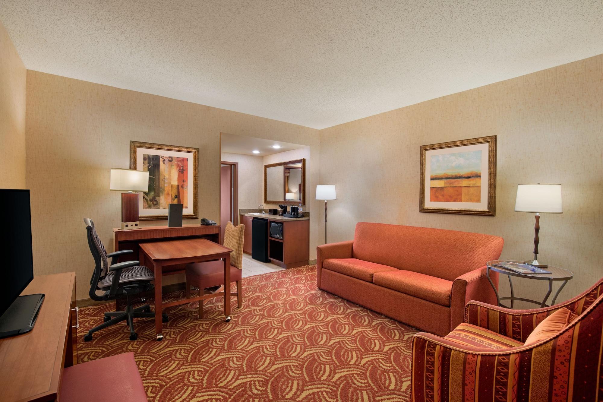 Embassy Suites San Marcos Hotel Conference Center Eksteriør billede