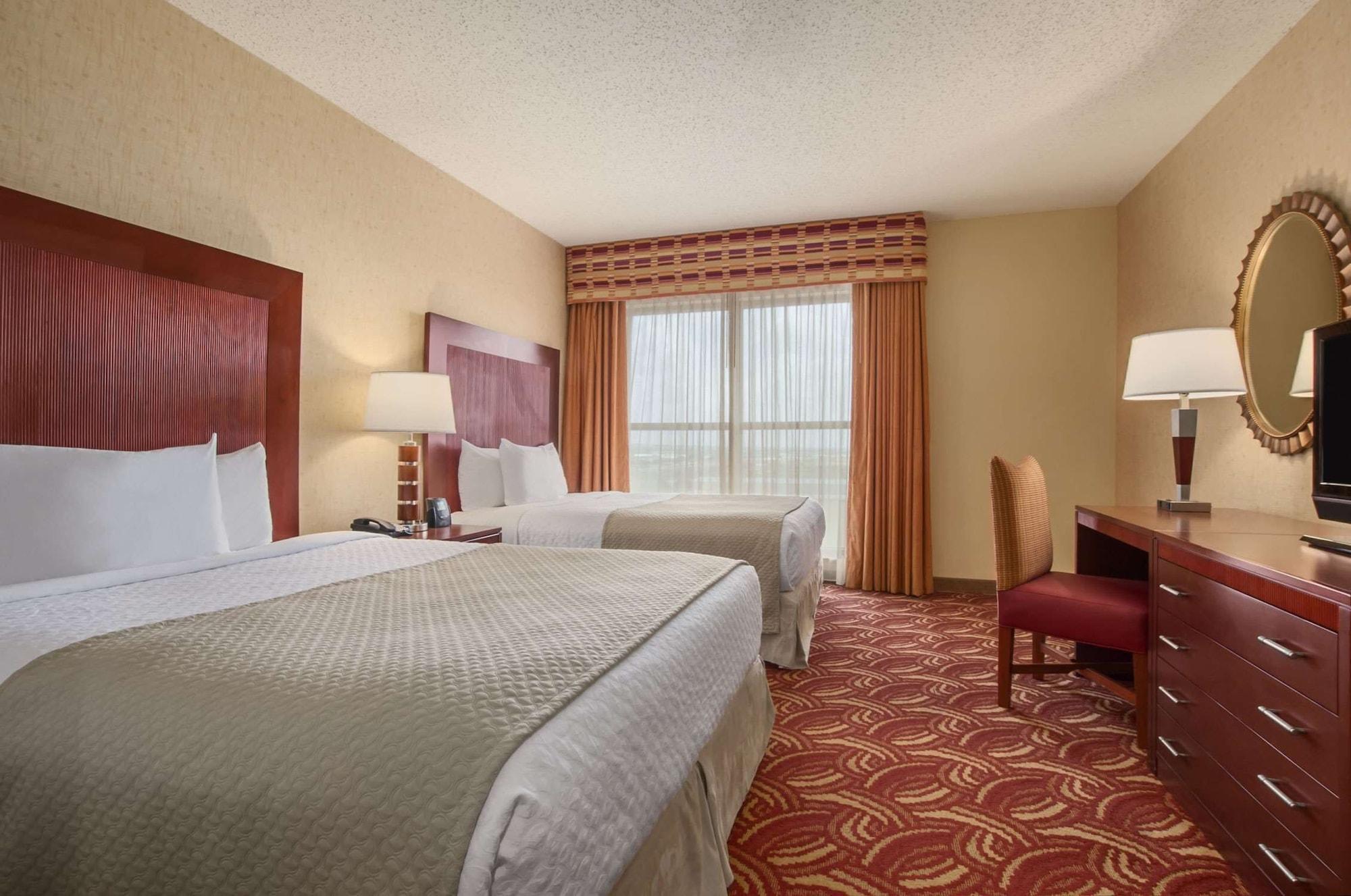 Embassy Suites San Marcos Hotel Conference Center Eksteriør billede