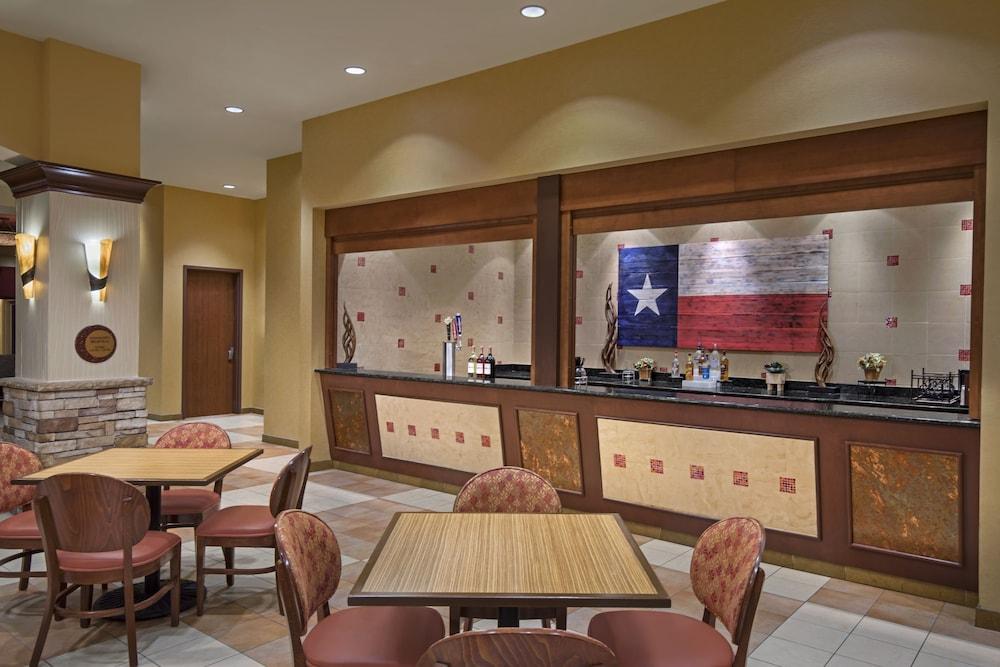 Embassy Suites San Marcos Hotel Conference Center Eksteriør billede