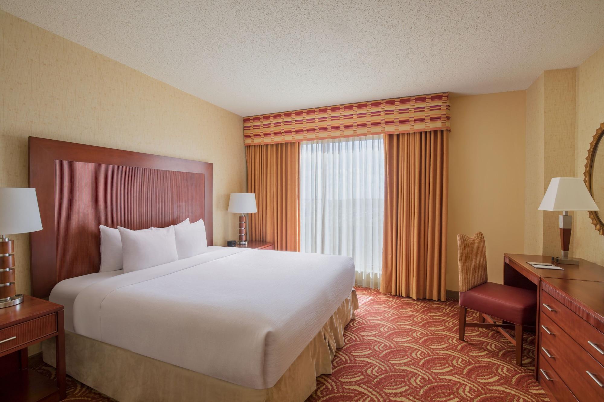 Embassy Suites San Marcos Hotel Conference Center Eksteriør billede