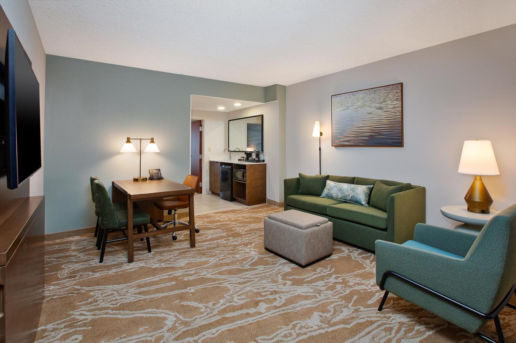 Embassy Suites San Marcos Hotel Conference Center Eksteriør billede