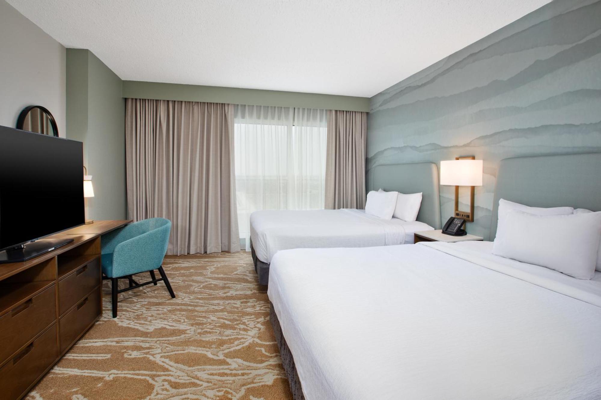 Embassy Suites San Marcos Hotel Conference Center Eksteriør billede