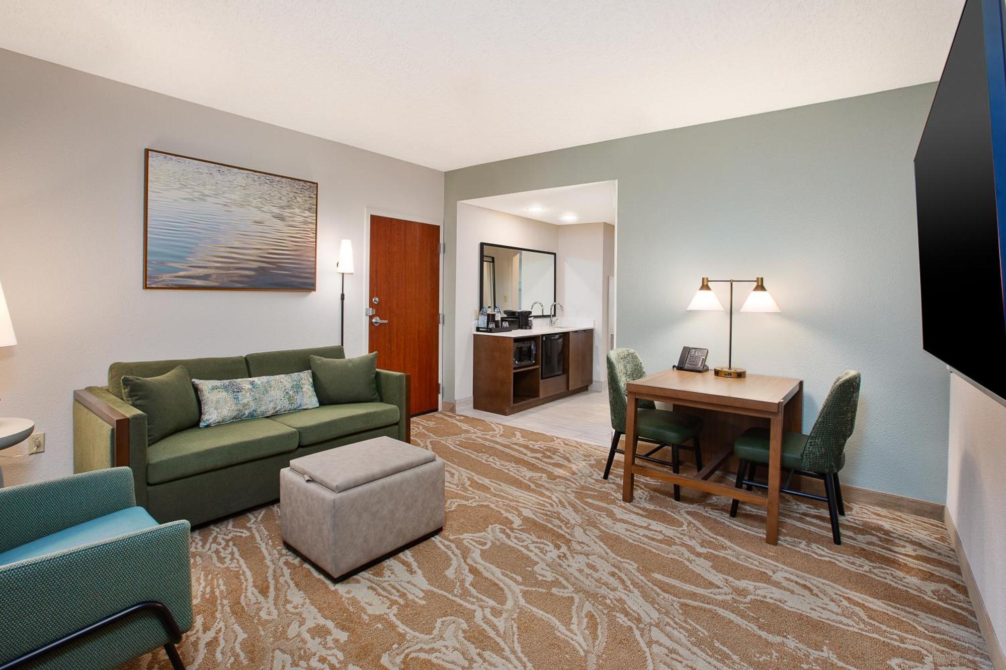 Embassy Suites San Marcos Hotel Conference Center Eksteriør billede
