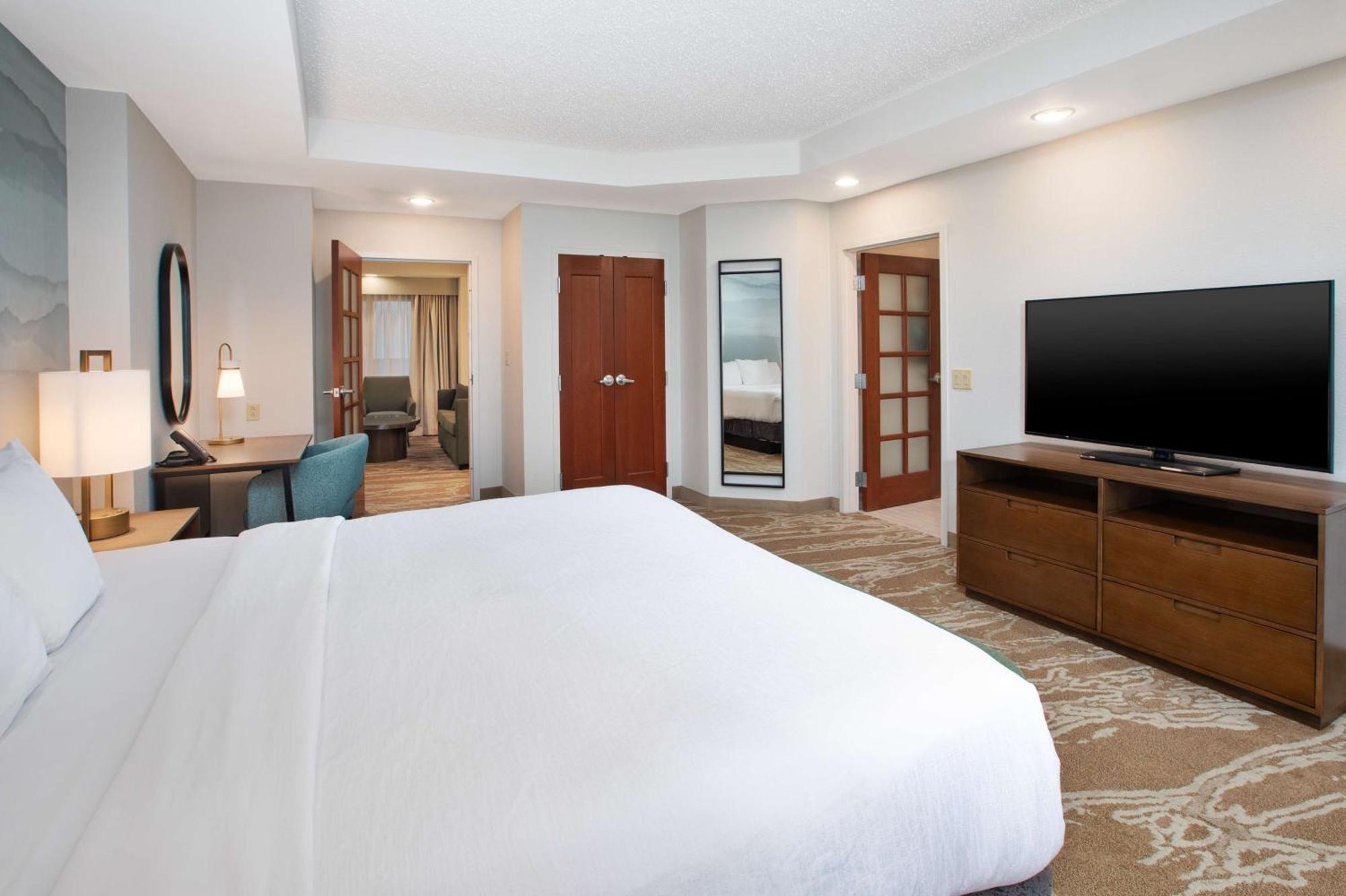 Embassy Suites San Marcos Hotel Conference Center Eksteriør billede