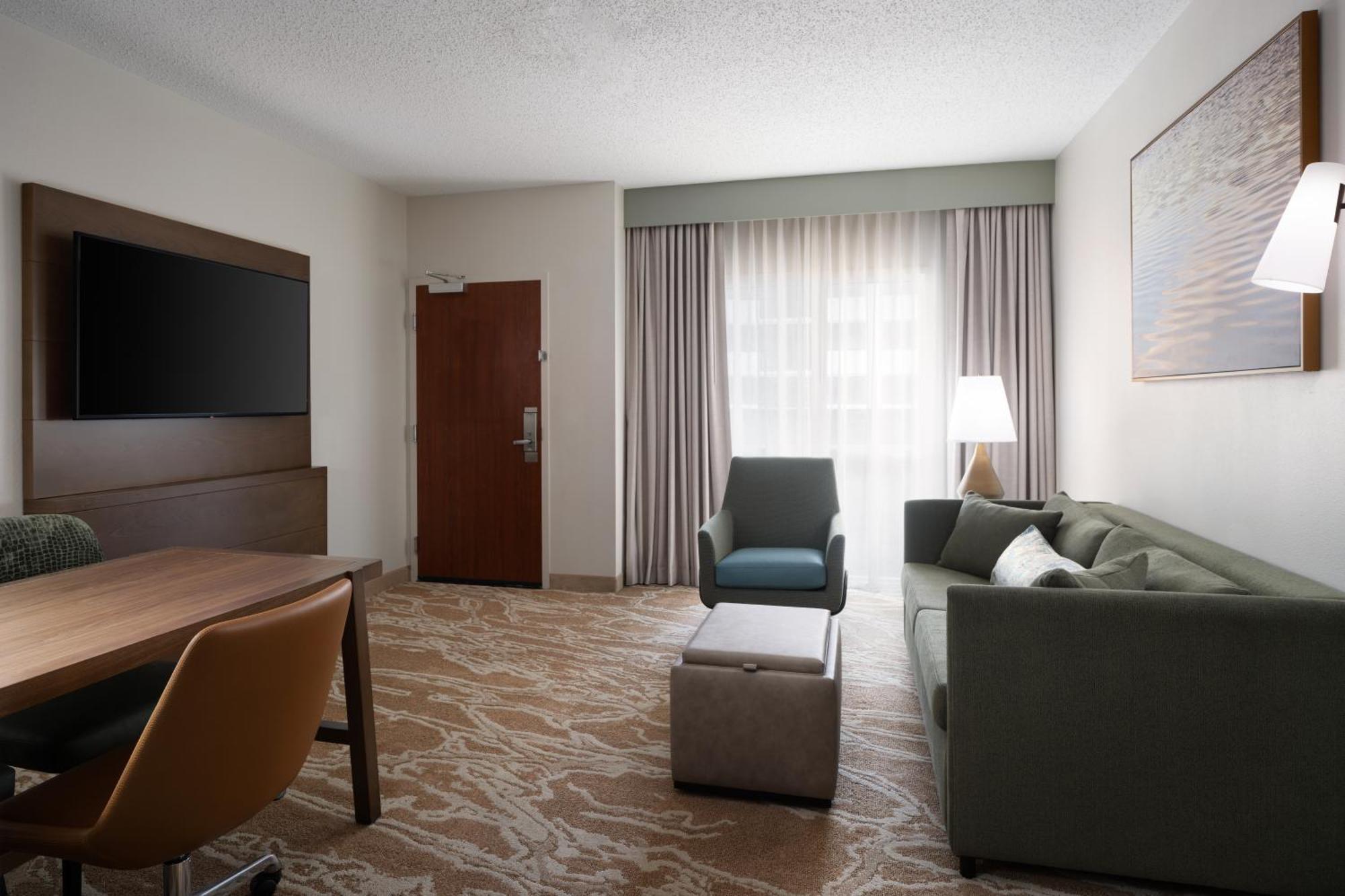 Embassy Suites San Marcos Hotel Conference Center Eksteriør billede