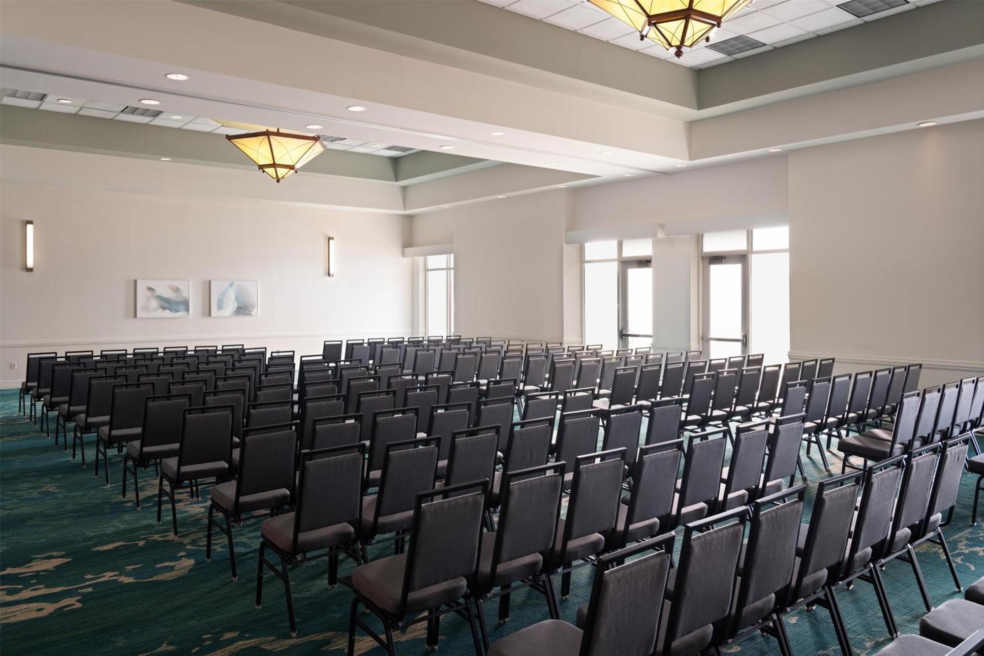 Embassy Suites San Marcos Hotel Conference Center Eksteriør billede