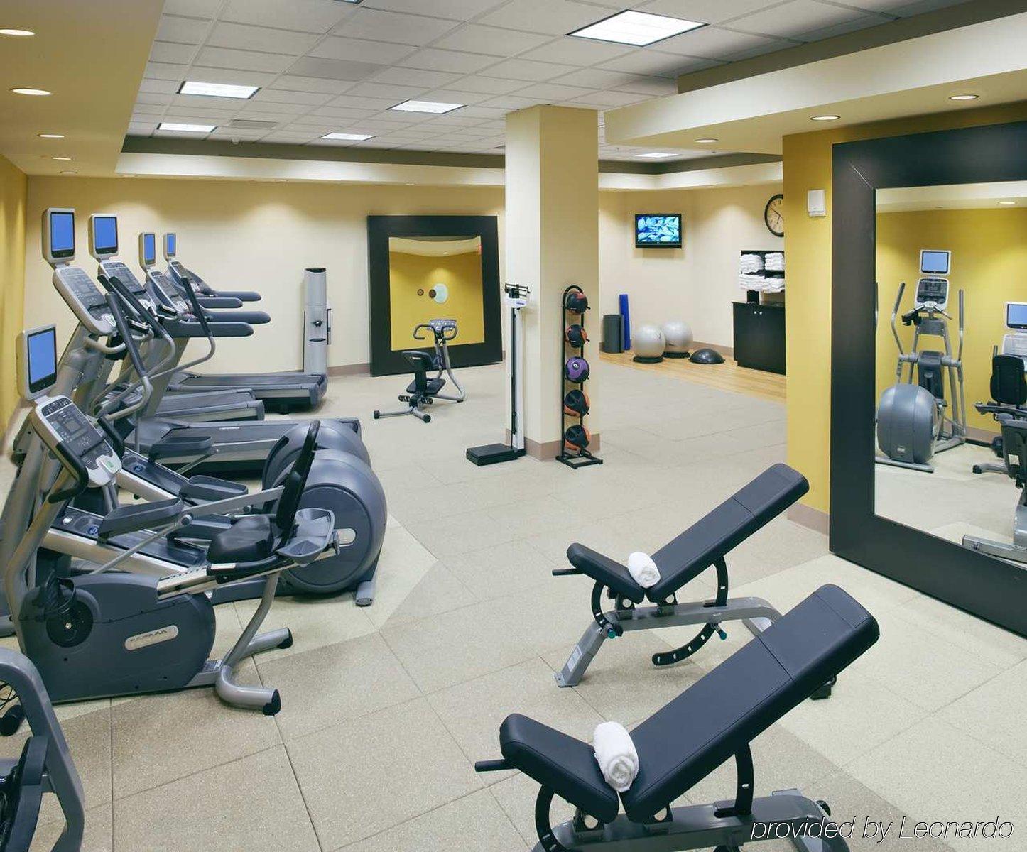 Embassy Suites San Marcos Hotel Conference Center Faciliteter billede