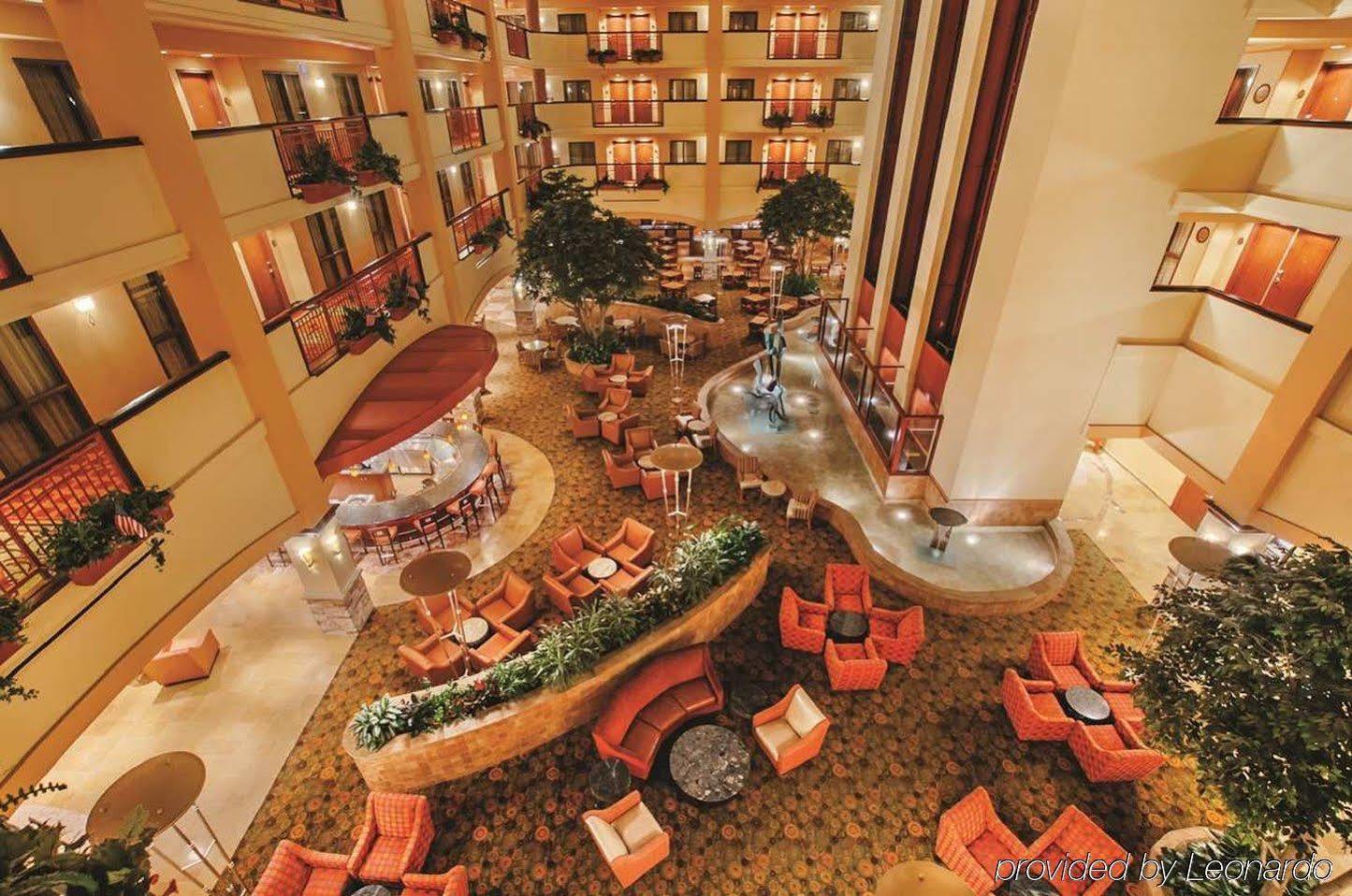 Embassy Suites San Marcos Hotel Conference Center Eksteriør billede
