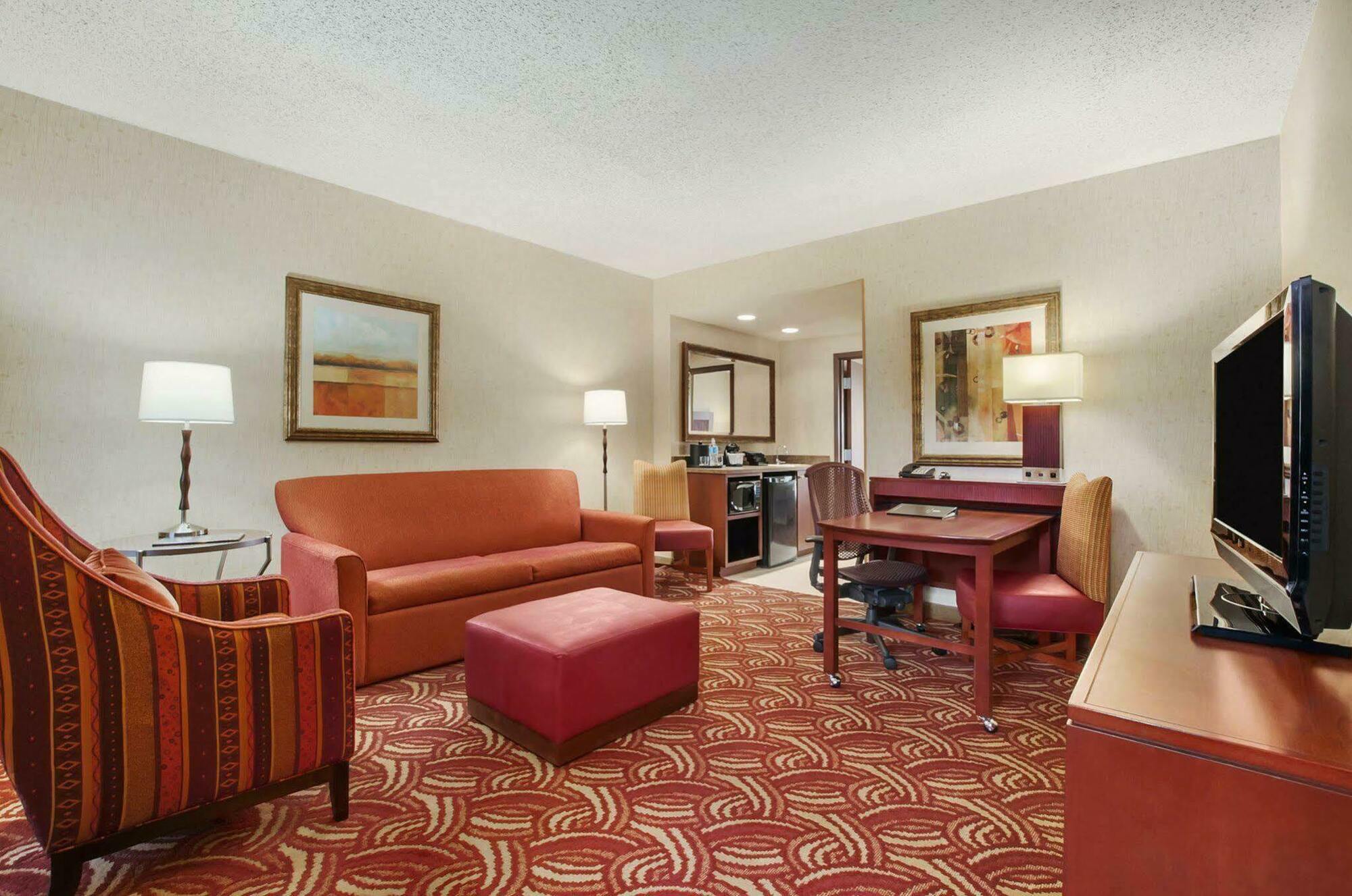 Embassy Suites San Marcos Hotel Conference Center Værelse billede